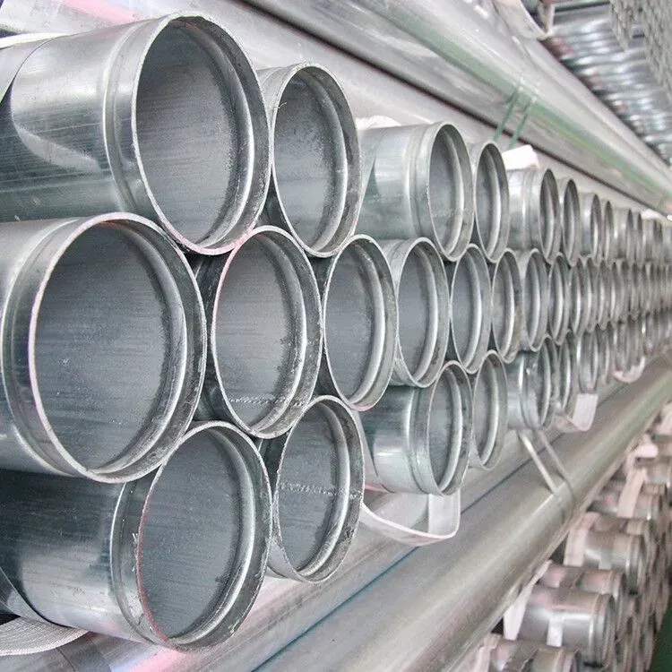 galvanized steel pipe&tube